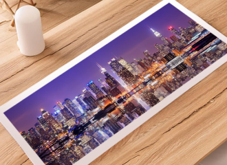 Panoramic Prints