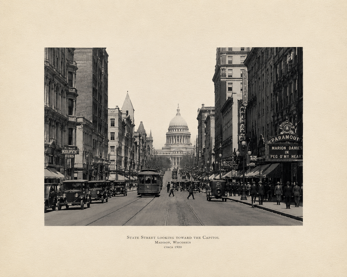 Archival Matte