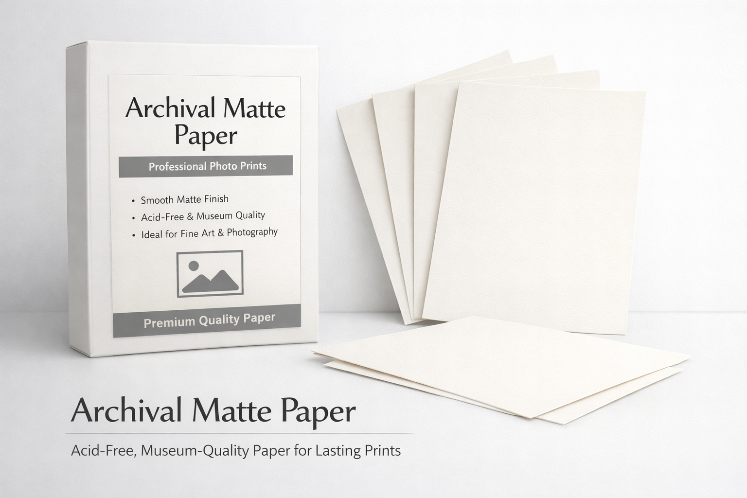 Archival Matte