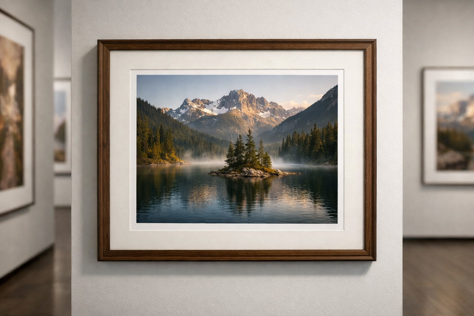 Archival Matte